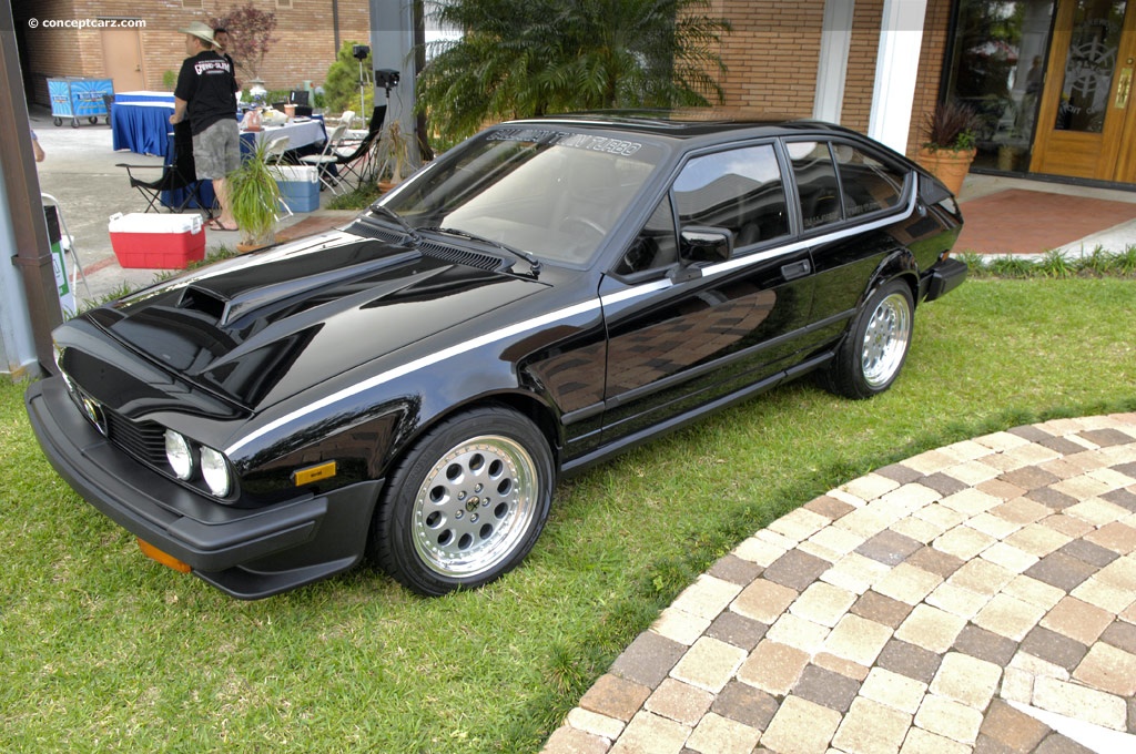 1986 Callaway GTV6 Twin Turbo